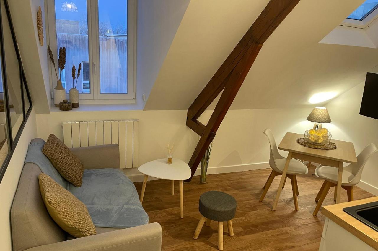 L'Amiral N5 T2 Dernier Etage Bylocly Lejlighed Lorient Eksteriør billede