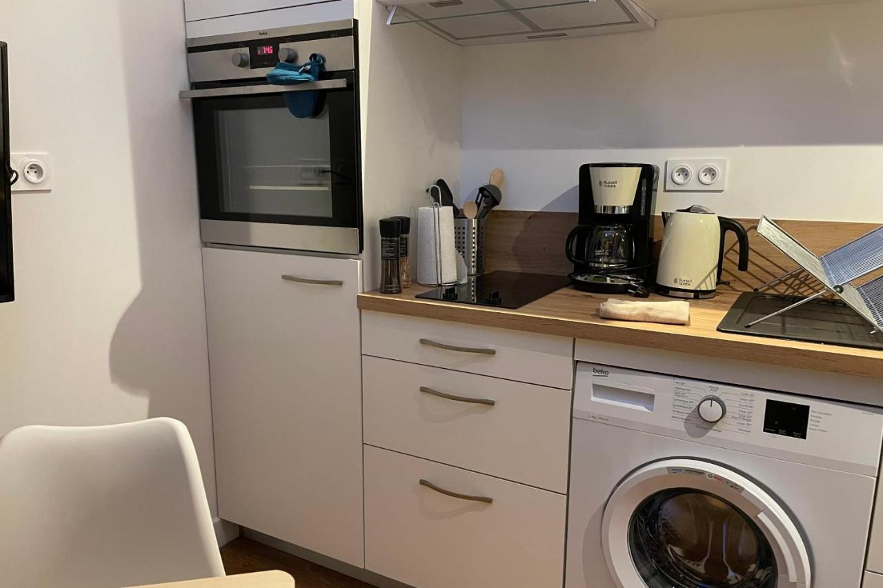 L'Amiral N5 T2 Dernier Etage Bylocly Lejlighed Lorient Eksteriør billede